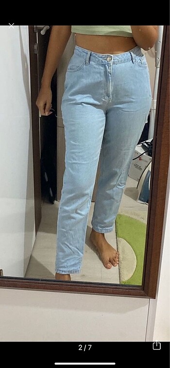 LC Waikiki Kot pantolon