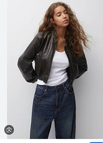Pull&bear Deri Mont