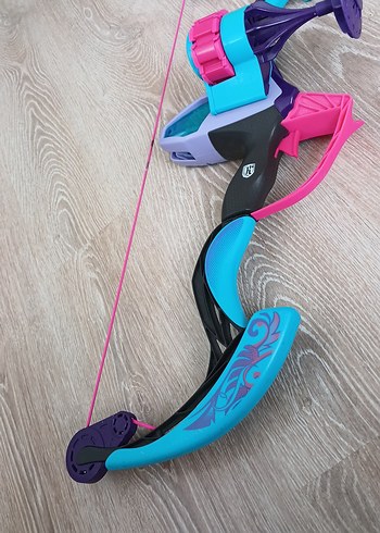 Orjinal NERF rebelle Yay