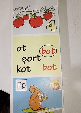  Dünyaca ünlü Eğlen Öğren Kartları 