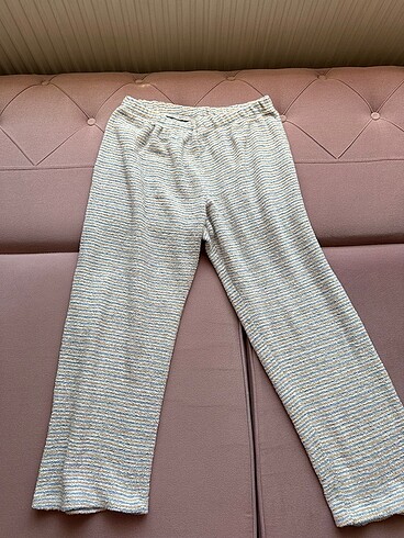 l Beden çeşitli Renk Penti pijama takımı