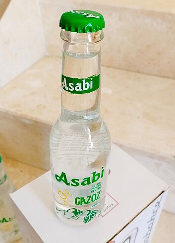  Asabi gazozu 