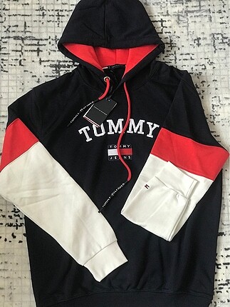 TOMMY HİLFİGER SWEATSHİRT UNİSEX