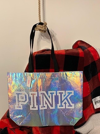 Victoria s Secret Pink Kol Çantası