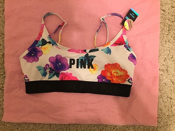 Victoria s Secret Pink Spor sütyen ve külot