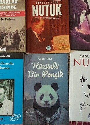 Toplu kitap