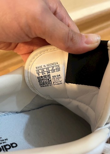 36 Beden Adidas forum xlg w
