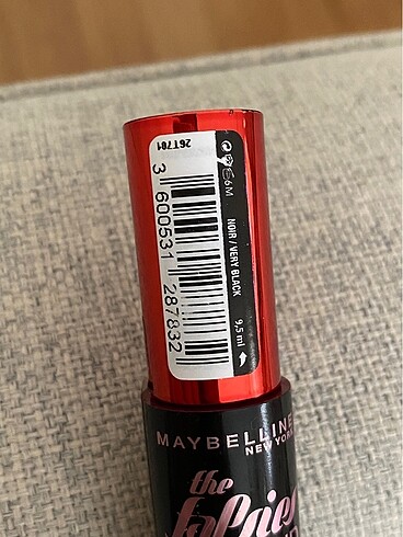 Maybelline Push up drama maskara