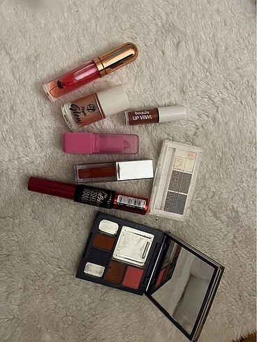 Maybelline Toplu makyaj malzemesi