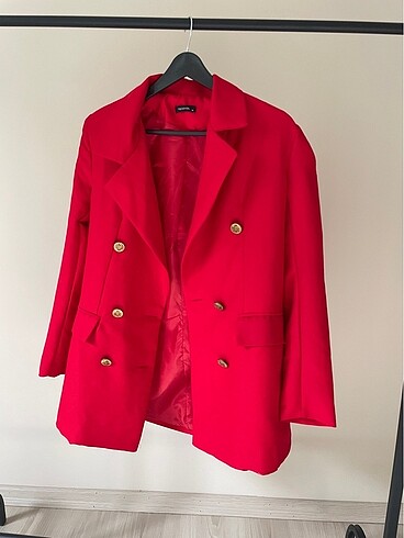 Blazer ceket