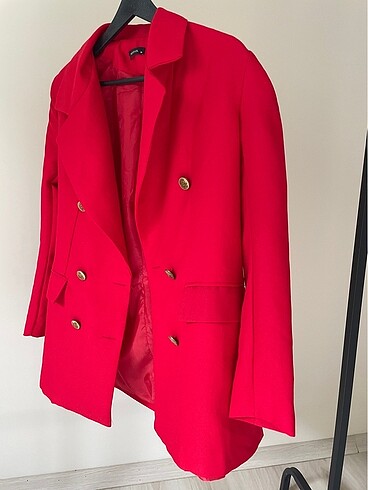 m Beden Blazer ceket