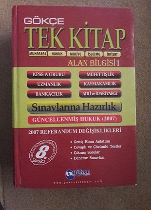 Kpss alan 