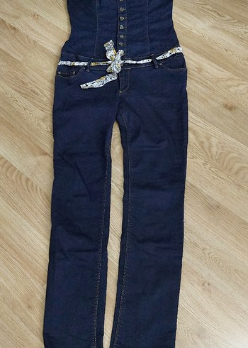 Kemerli kot Tulum - Görsel 3