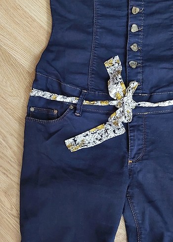 Kemerli kot Tulum - Görsel 6