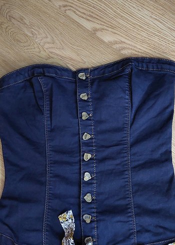 Kemerli kot Tulum - Görsel 2