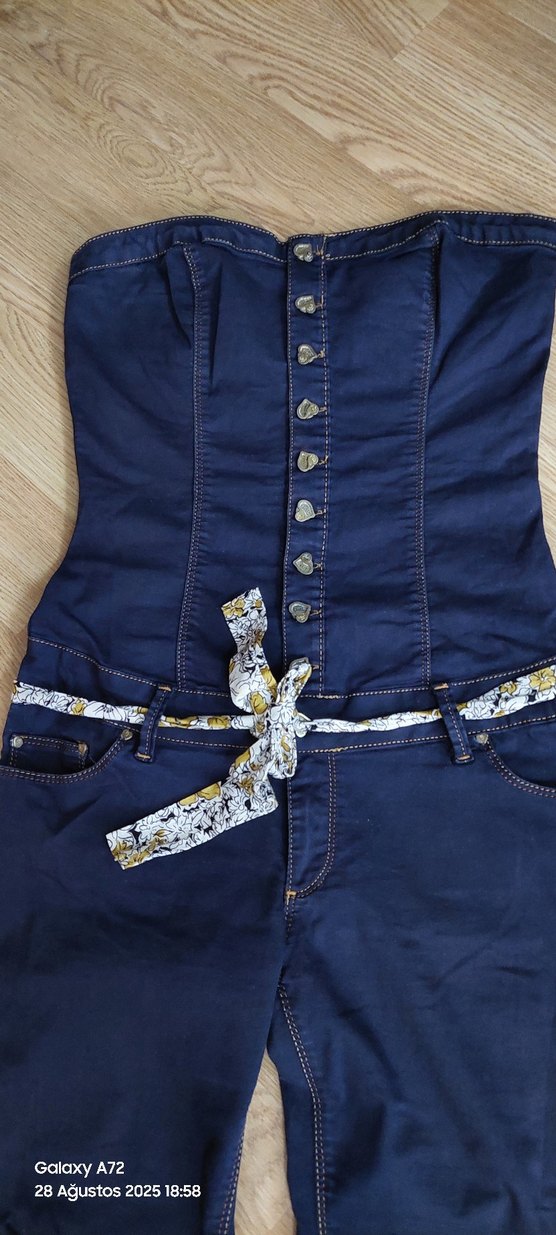 Kemerli kot Tulum - Görsel 5