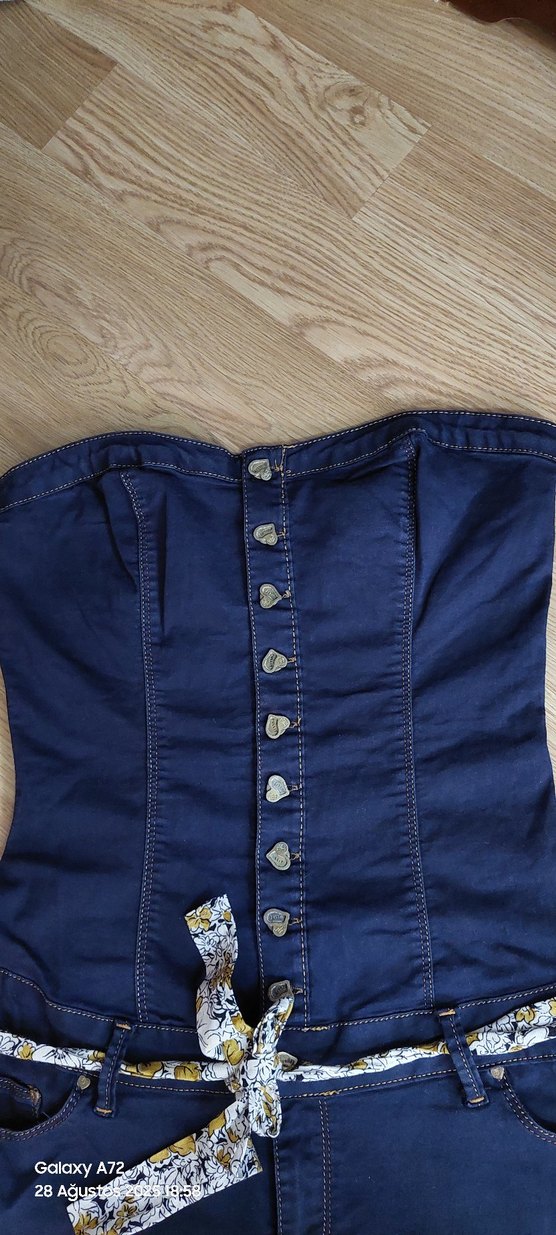 Kemerli kot Tulum - Görsel 2