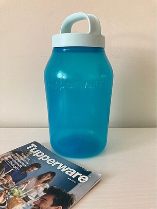 Tupperware 3lt kavanoz
