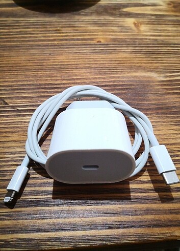Apple Usb-c adaptör, usb-c den lightning kablo