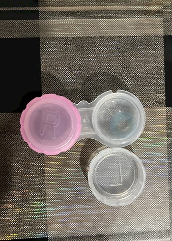 Hypnose Star Blue 1 Yıllık Renkli Lens - Görsel 2