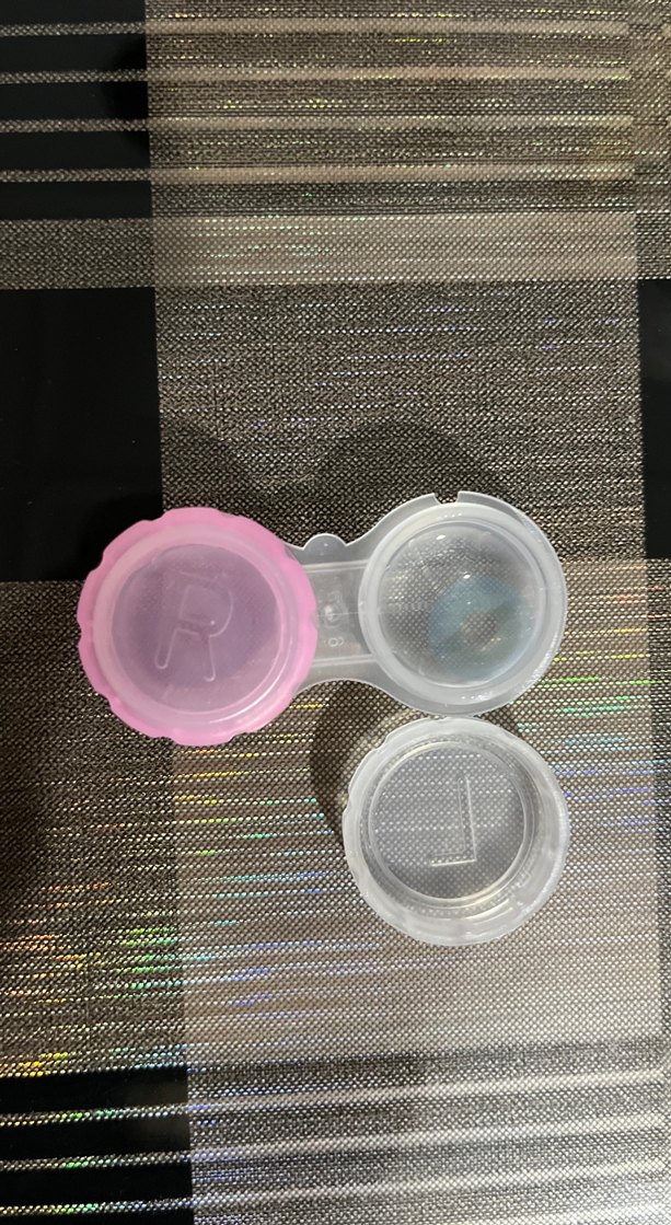 Hypnose Star Blue 1 Yıllık Renkli Lens - Görsel 2