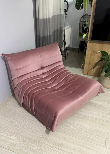 Beden Pastel Pembe Modern berjer