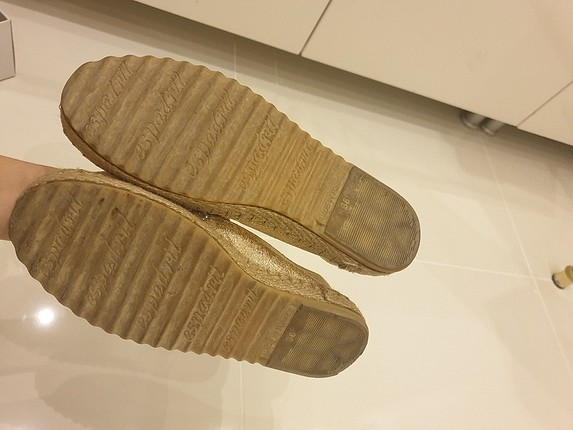 36 Beden espadril