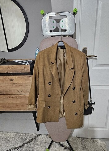 Diğer Camel blazer