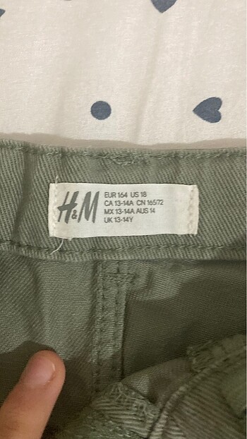 H&M H&M şort