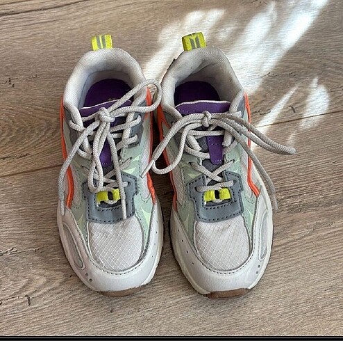 Zara Kız çocuk spor ayakkabı