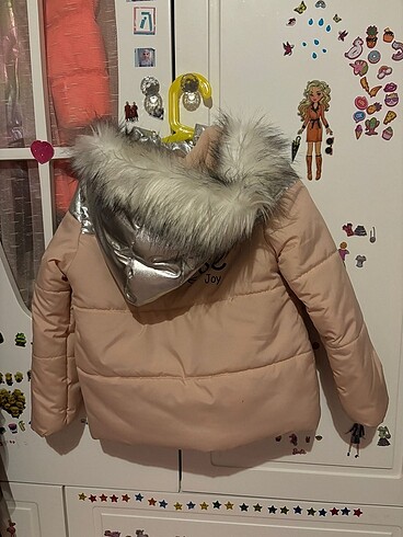 LC Waikiki Kız çocuk mont