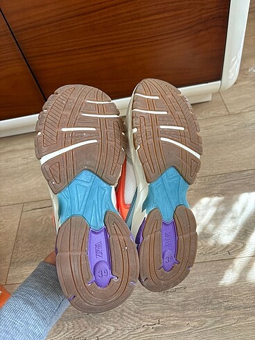 Zara Zara kadın spor ayakkabı