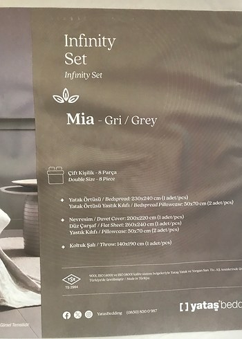 Yataş set - Görsel 5