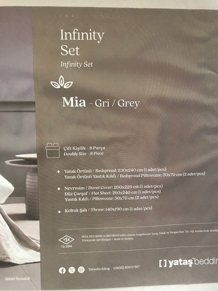 Yataş set - Görsel 5