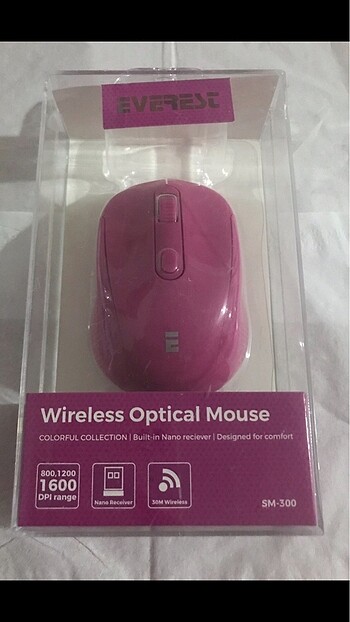 mouse everest marka