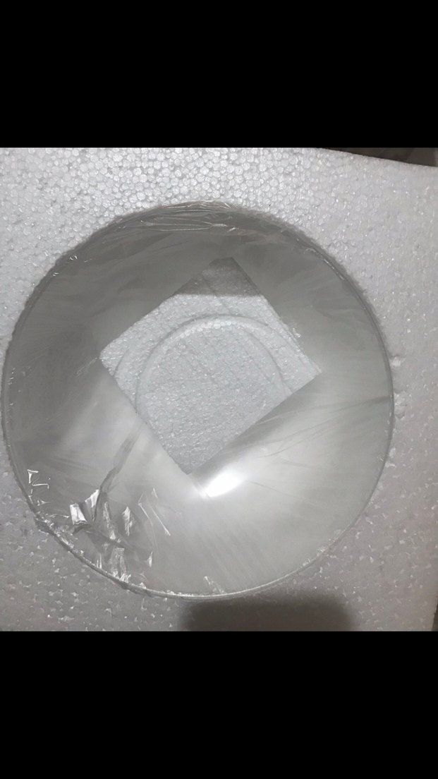 Vivenca Beyaz Kek Fanusu - Görsel 3