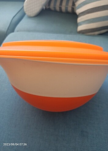 Tupperware Karıştırma Kabı.