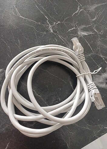 Cat6 İnternet Kablosu (3m)