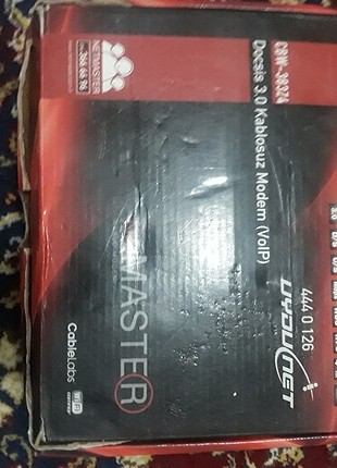 Kablosuz modem 
