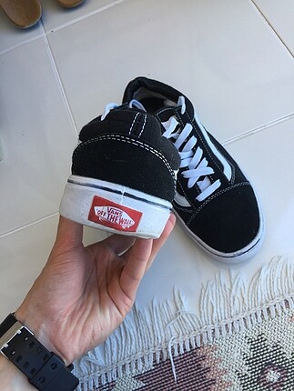 40 Beden Orijinal vans oldskool