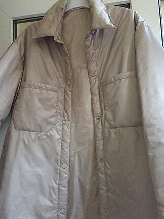 m Beden Zara. Model mont