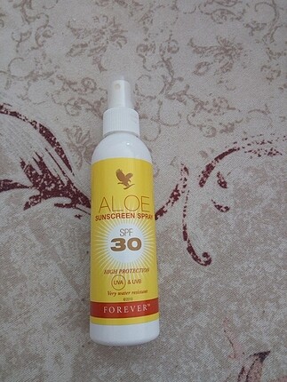 Forever marka 178 ml 30spf günes kremi 