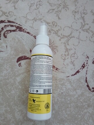 Diğer Forever marka 178 ml 30spf günes kremi