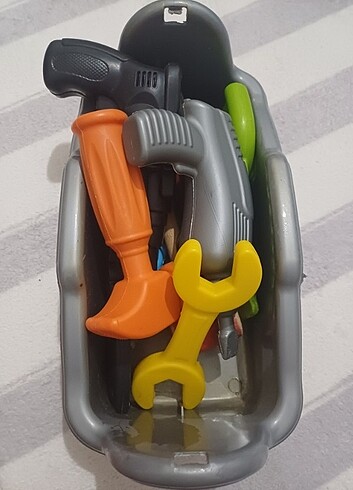 Fisher Price Çocuk tamir seti