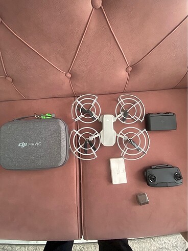 Dji mavic mini combo