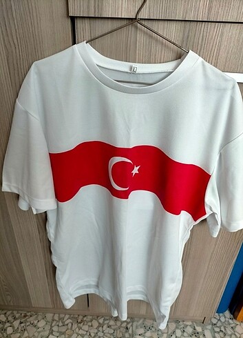 Türk Bayrağı T-shirt 