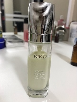 Kiko aydınlatıcı serum