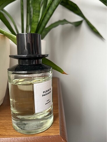  Beden Zara Fleur de patchouli parfüm jo malone serisi edp