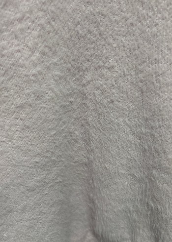 Pembe Triko Kadın Kazak - Görsel 6