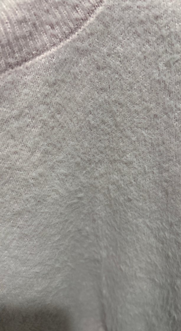 Pembe Triko Kadın Kazak - Görsel 5